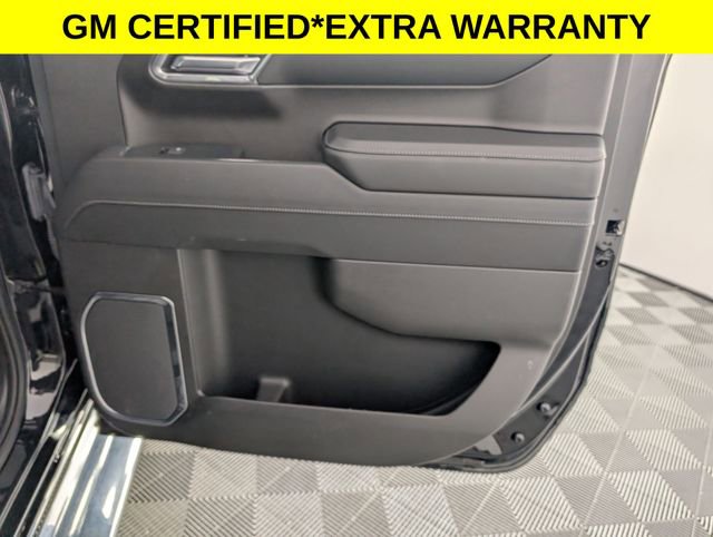 Certified 2023 Chevrolet Silverado 1500 LTZ image 31