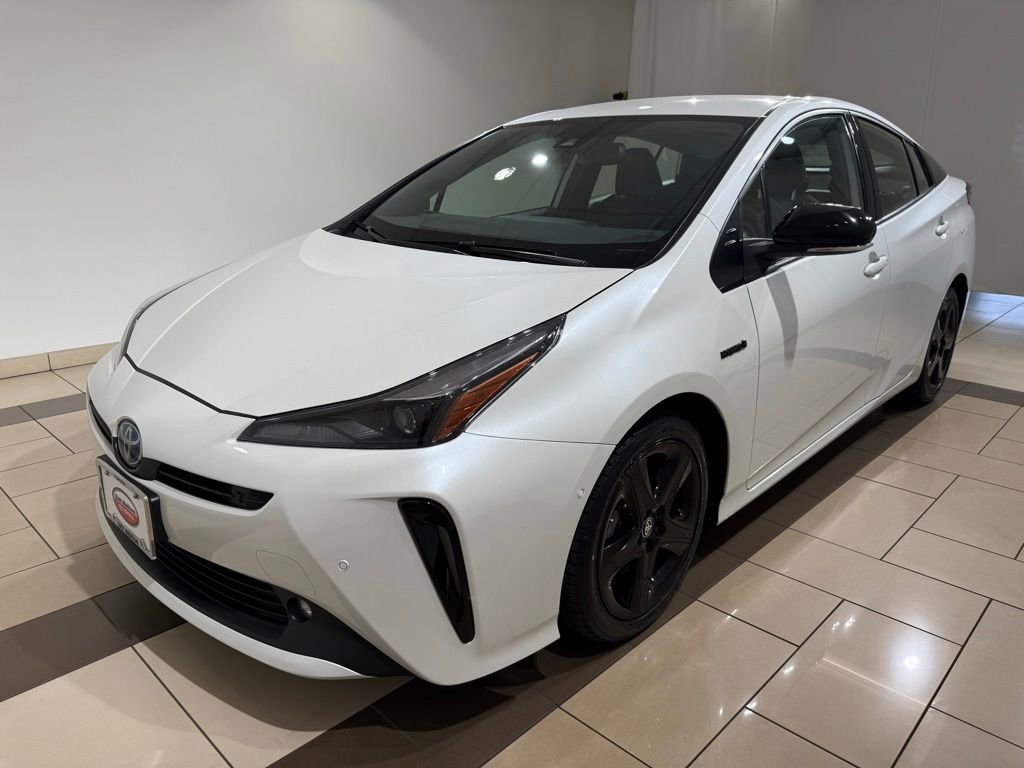 Used 2021 Toyota Prius FWD image 6
