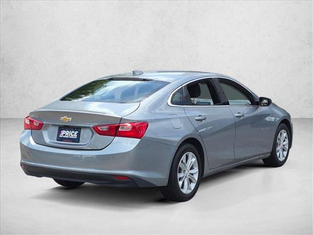 Used 2024 Chevrolet Malibu LT FWD image 5
