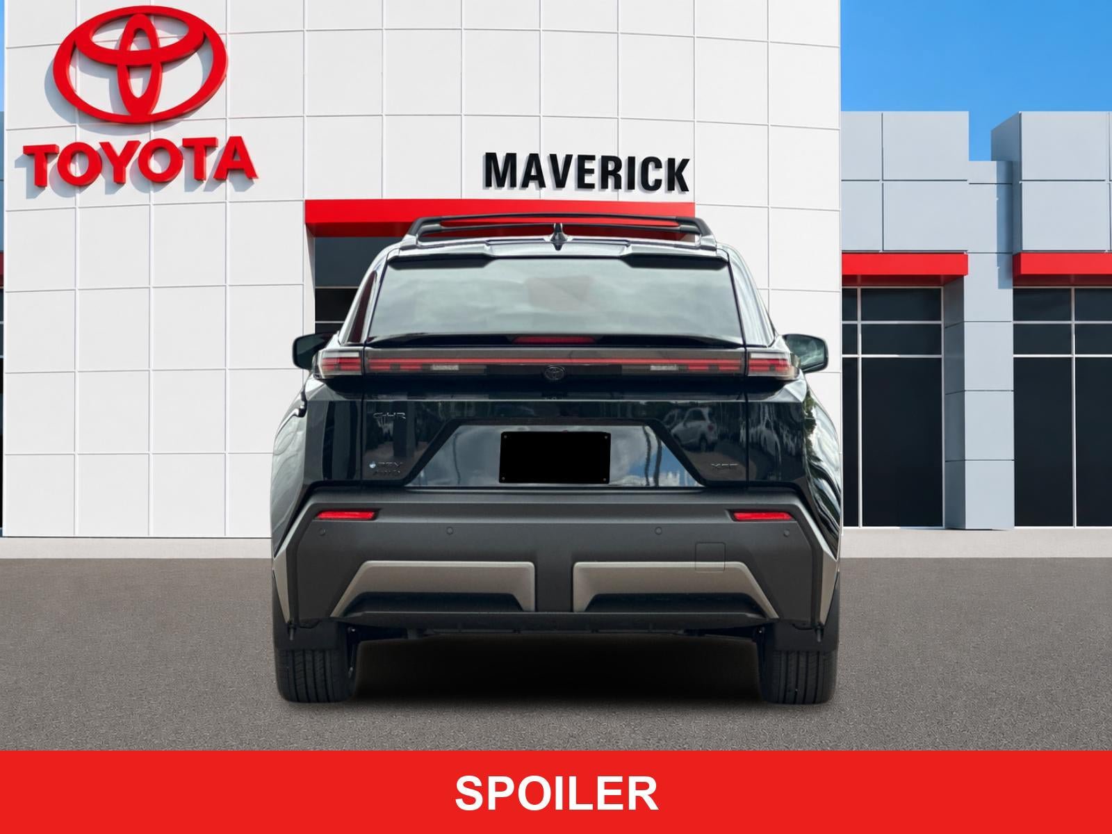 New 2026 Toyota C-HR AWD/4WD image 4