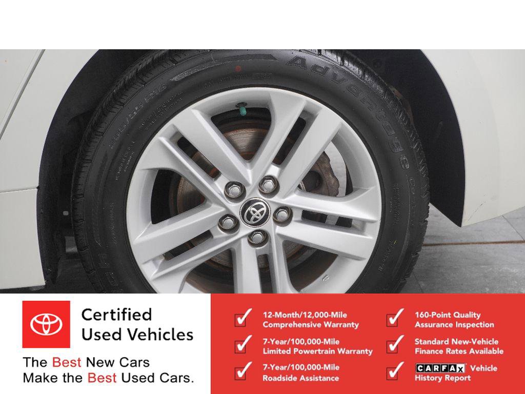 Certified 2020 Toyota Corolla SE image 28