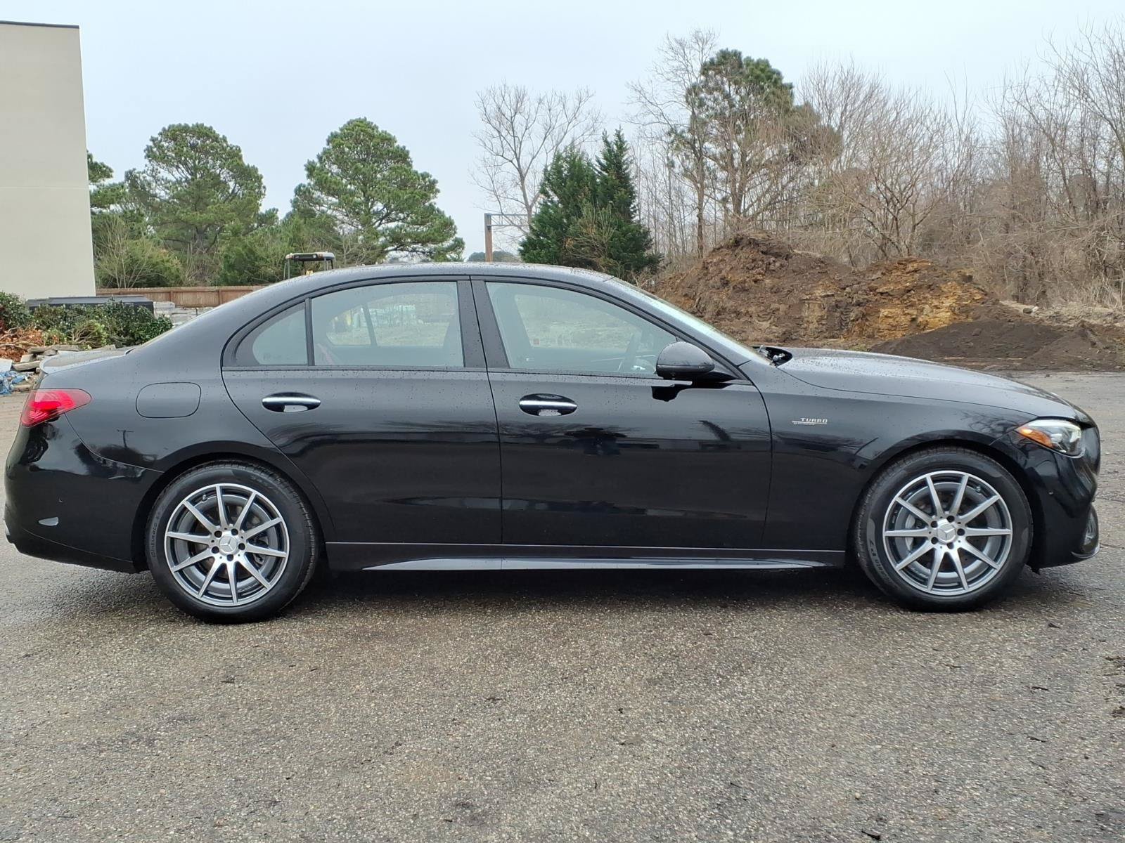 New 2026 Mercedes-Benz C 43 AMG 4MATIC Sedan image 6