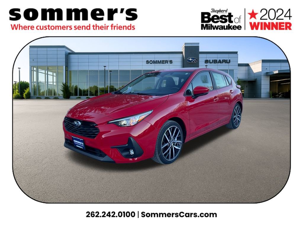 New 2026 Subaru Impreza 2.0i Sport image 3