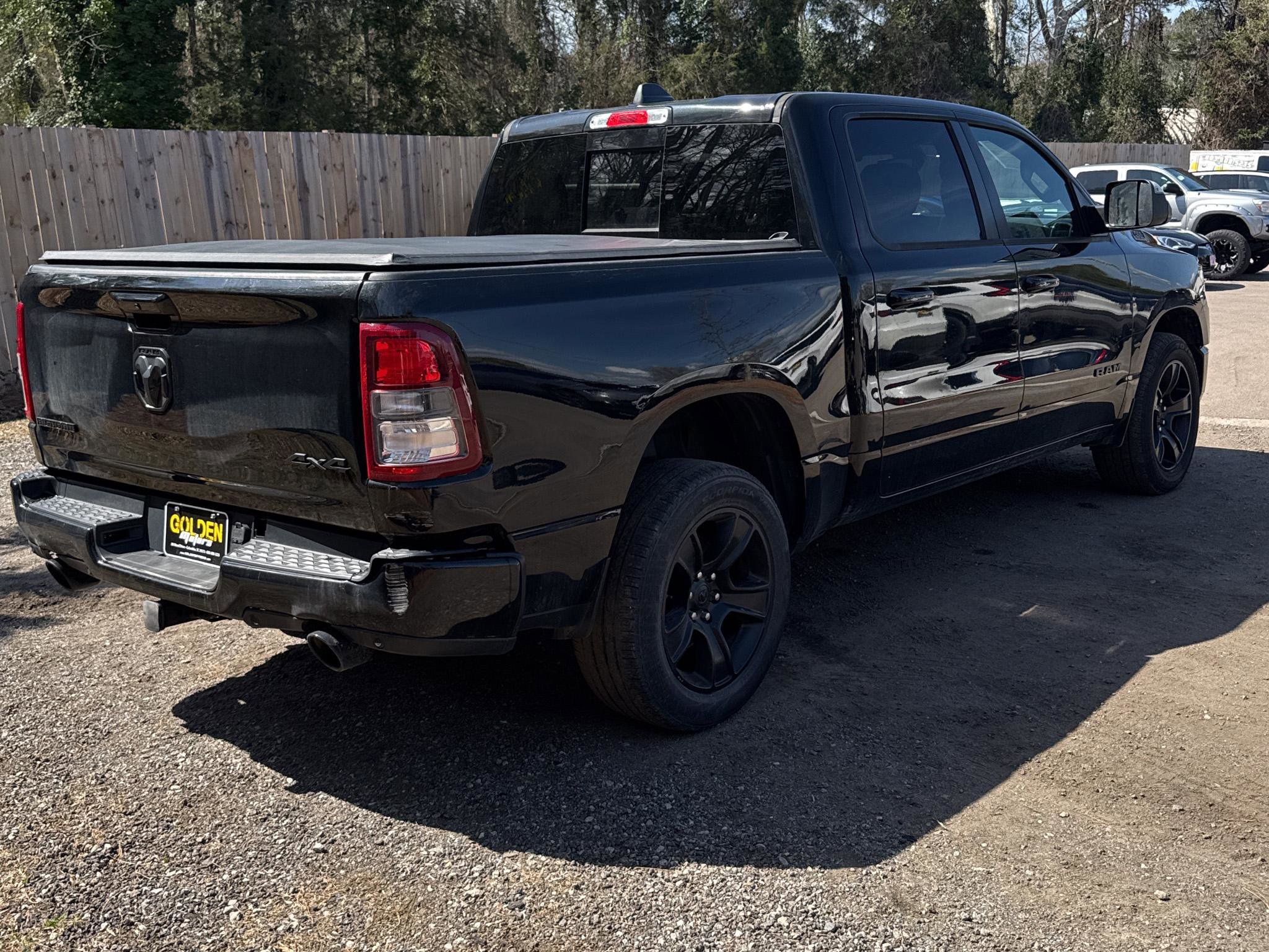 Used 2020 RAM 1500 Big Horn image 9
