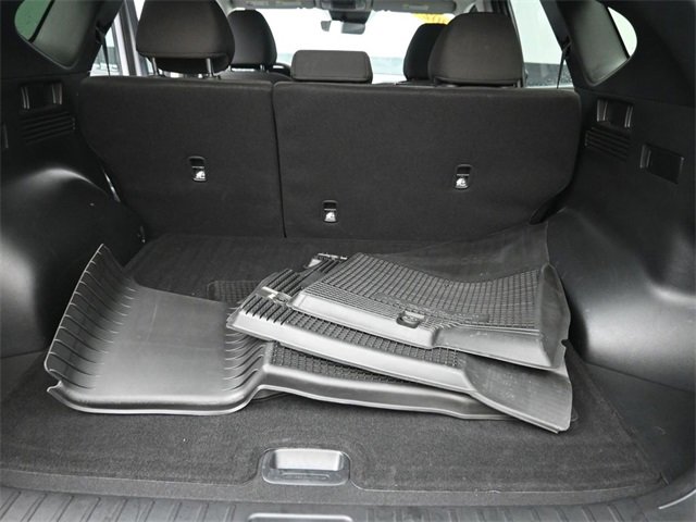 Used 2024 Hyundai Tucson Blue image 23