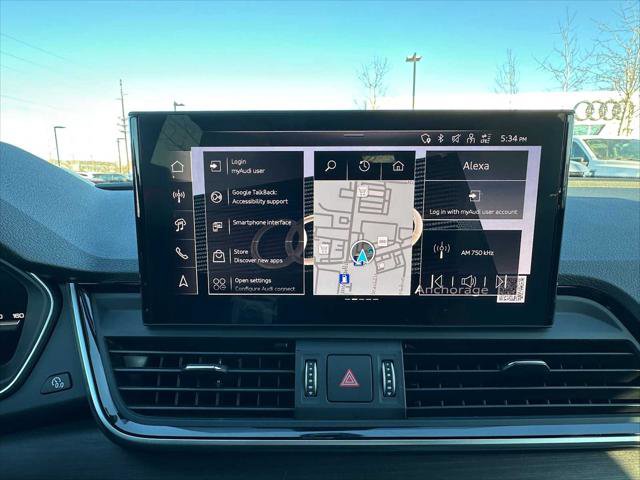Used 2025 Audi Q5 Prestige w/ Prestige Package image 27
