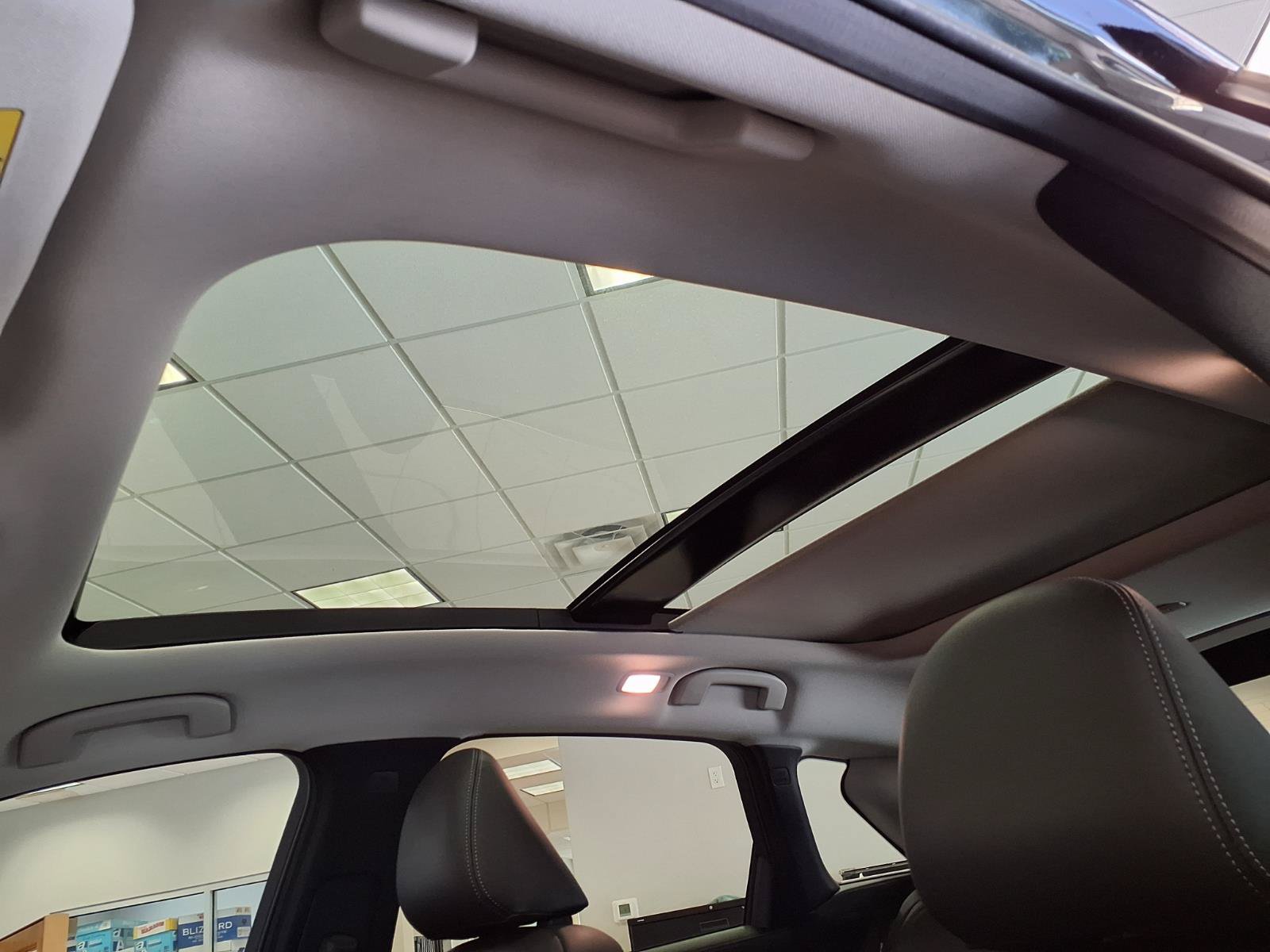 Used 2023 INFINITI QX50 Luxe FWD image 24