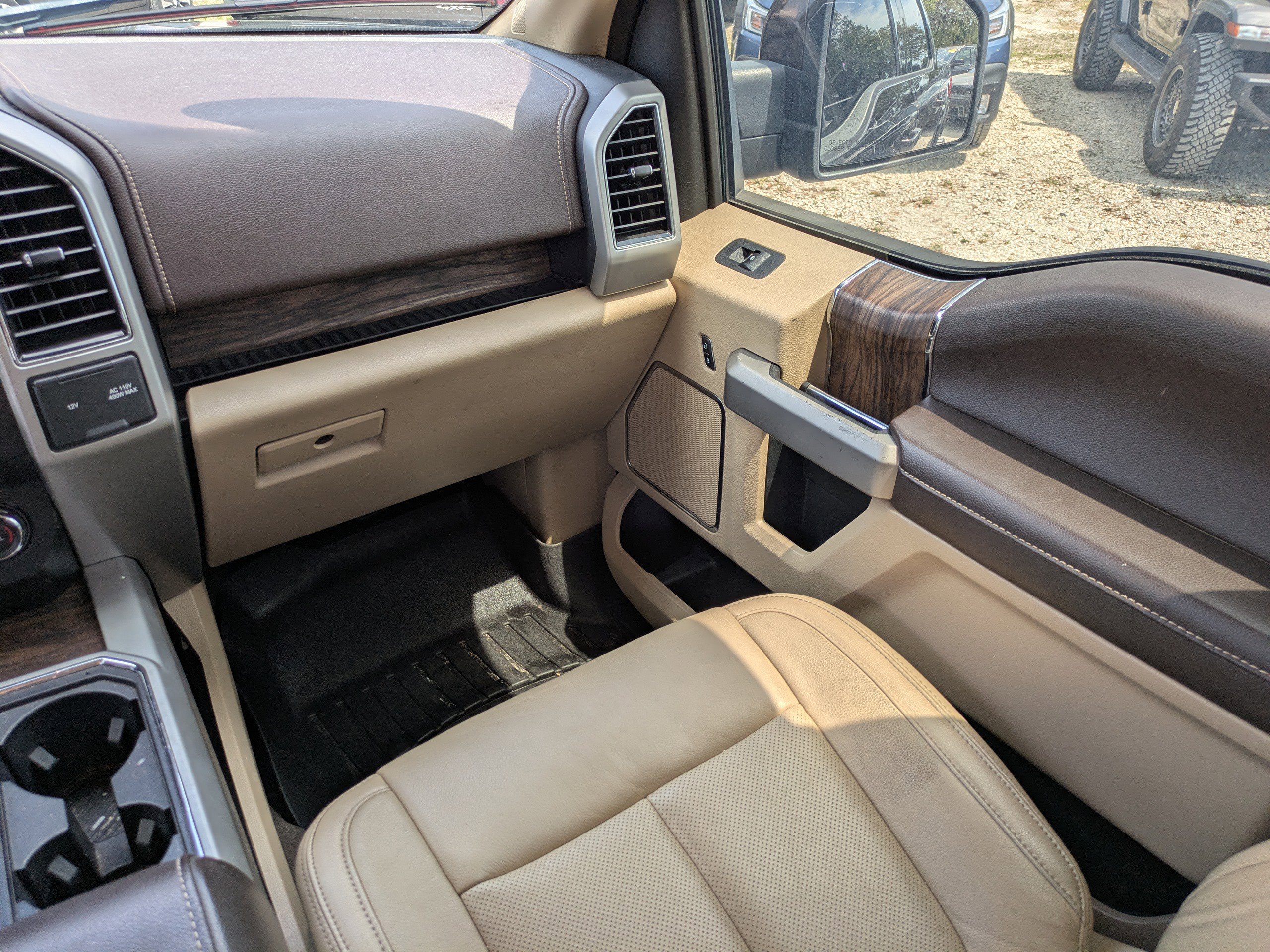 Used 2020 Ford F150 Lariat AWD/4WD image 15