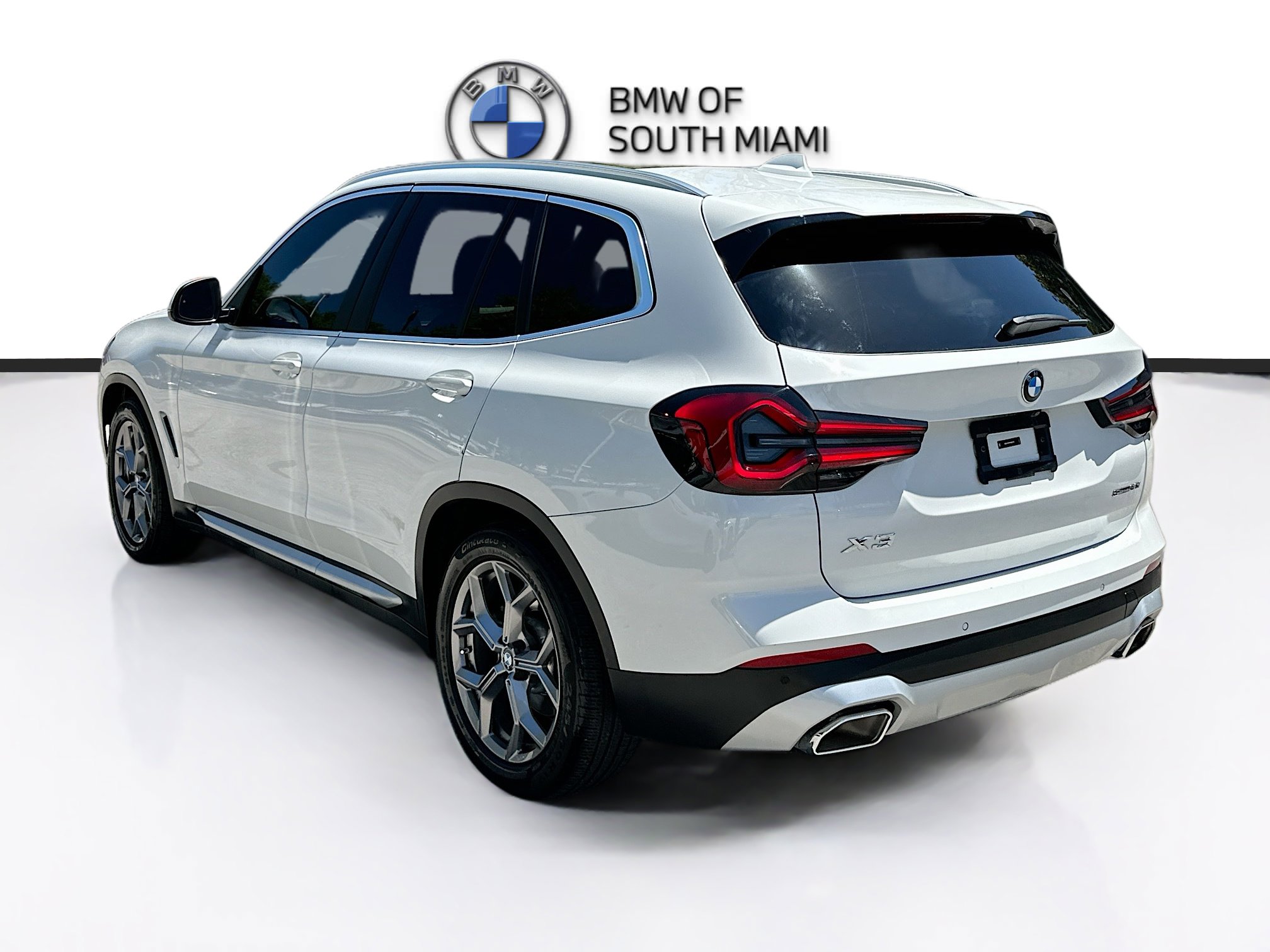 Certified 2024 BMW X3 sDrive30i w/ Convenience Package w/ZPA RWD image 5