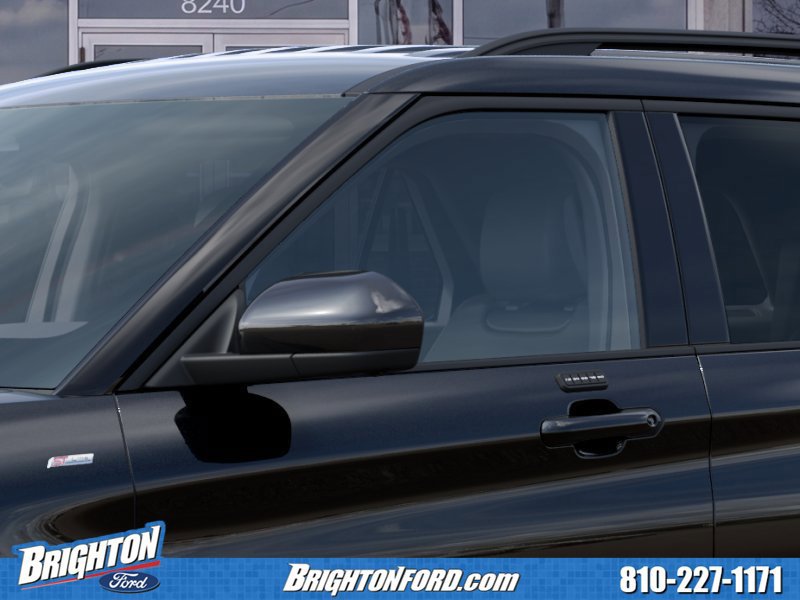 New 2027 Ford Explorer ST-Line AWD/4WD image 21
