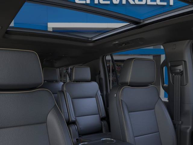 New 2027 Chevrolet Suburban Premier w/ Sun And Tow Package AWD/4WD image 24