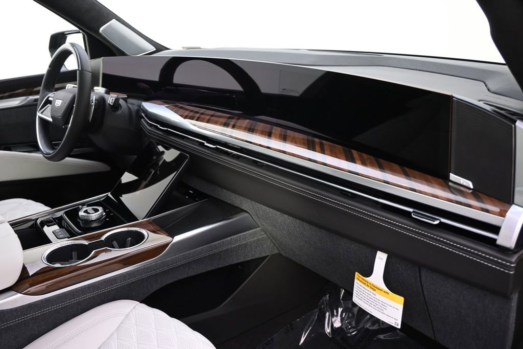 New 2026 Cadillac Escalade ESV Platinum Sport image 15