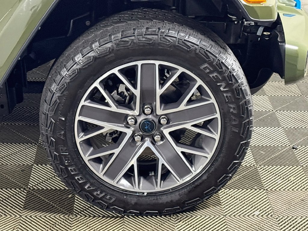 Certified 2024 Jeep Wrangler High Altitude AWD/4WD image 24