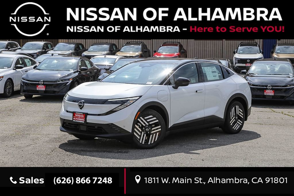 New 2026 Nissan Leaf SV+ FWD image 1