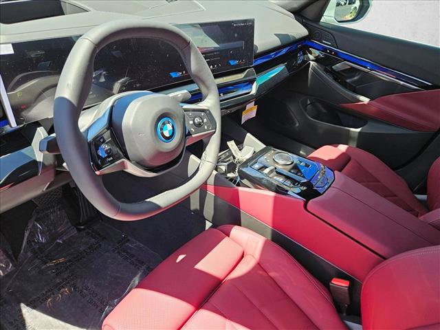 New 2026 BMW i5 eDrive40 RWD video 3