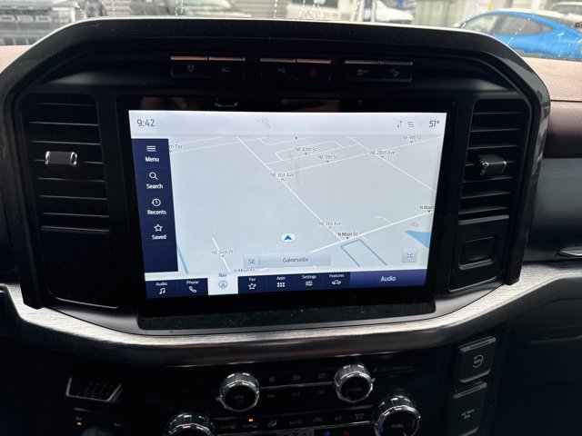 Certified 2022 Ford F150 Lariat w/ Equipment Group 502A High image 12