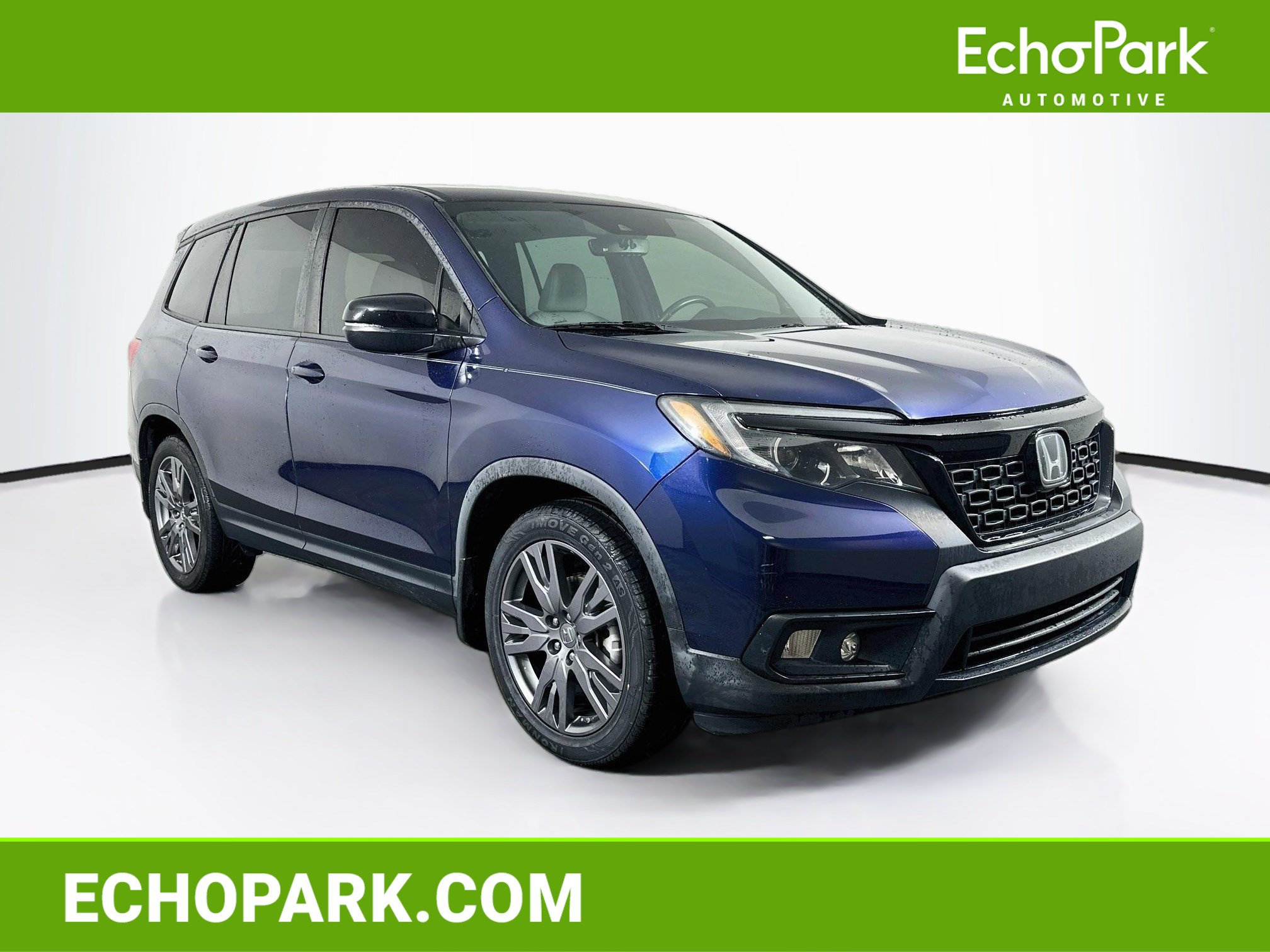 Used 2021 Honda Passport EX-L image 1
