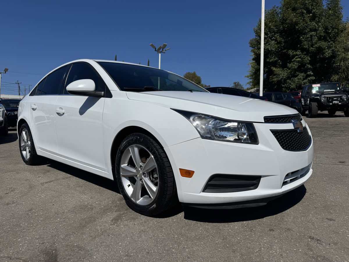 Used 2014 Chevrolet Cruze LT