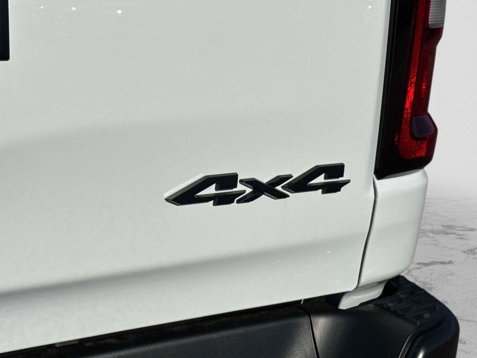 New 2027 RAM 1500 Warlock AWD/4WD image 11