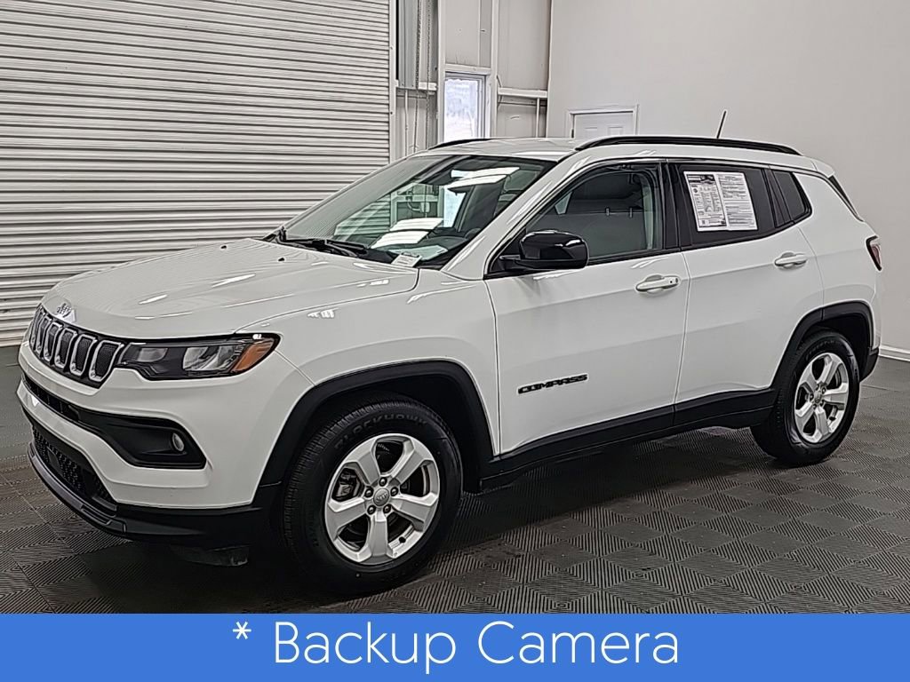 Used 2022 Jeep Compass Latitude image 5