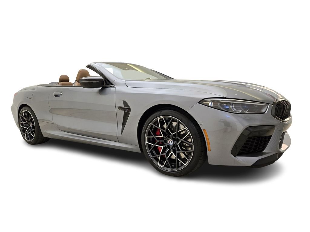 Used 2023 BMW M8 Competition AWD/4WD image 3