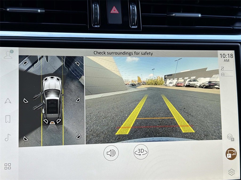 New 2026 Jaguar F-PACE R-Dynamic S image 23