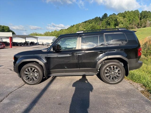 Used 2024 Toyota Land Cruiser w/ Premium Package AWD/4WD image 6