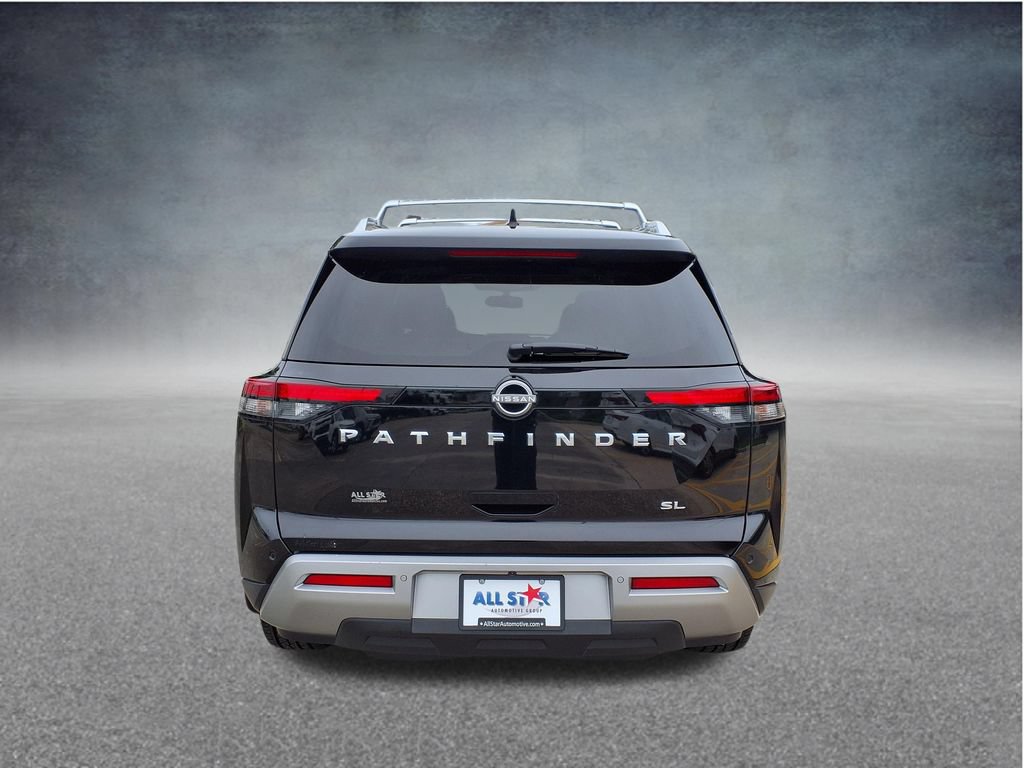 Used 2022 Nissan Pathfinder SL w/ SL Premium Package FWD image 9