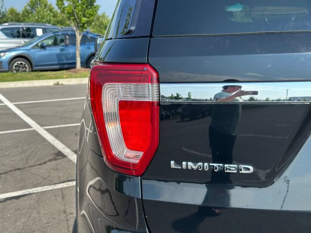 Used 2016 Ford Explorer Limited FWD image 42