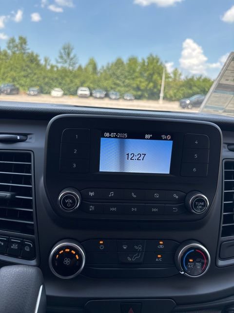 New 2025 Ford Transit 250 148 Medium Roof w/ Load Area Protection Package image 26