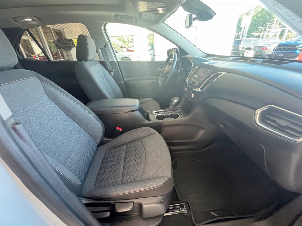 Used 2022 Chevrolet Equinox LT AWD/4WD image 17