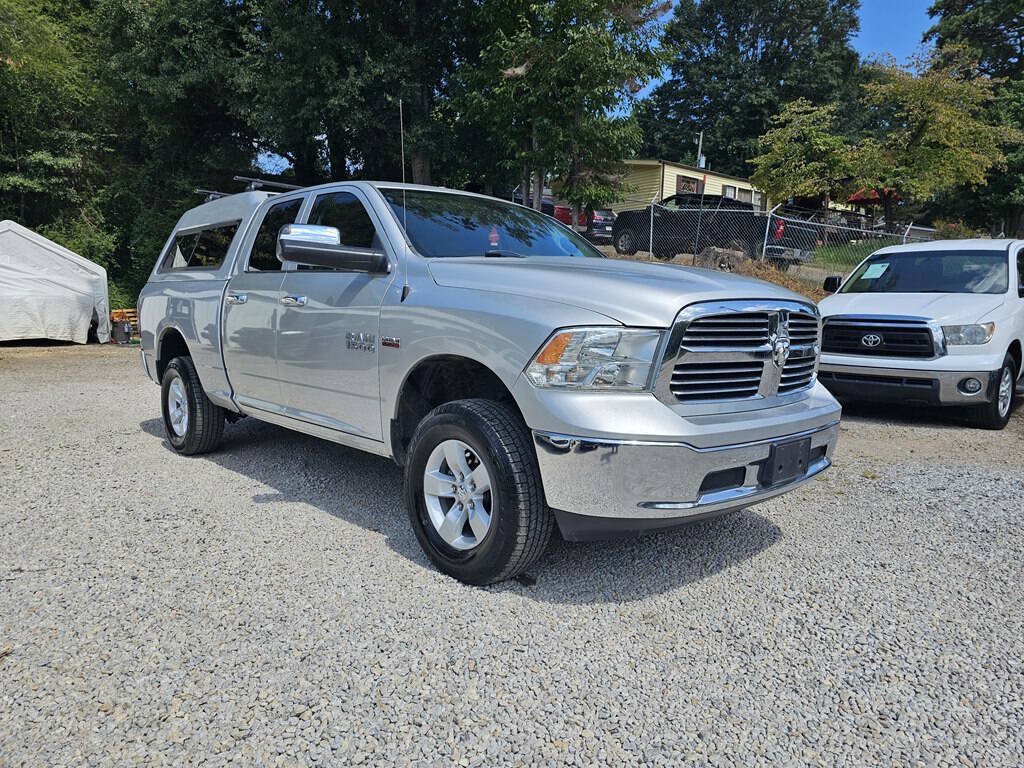 Used 2016 RAM 1500 Classic SLT AWD/4WD image 6