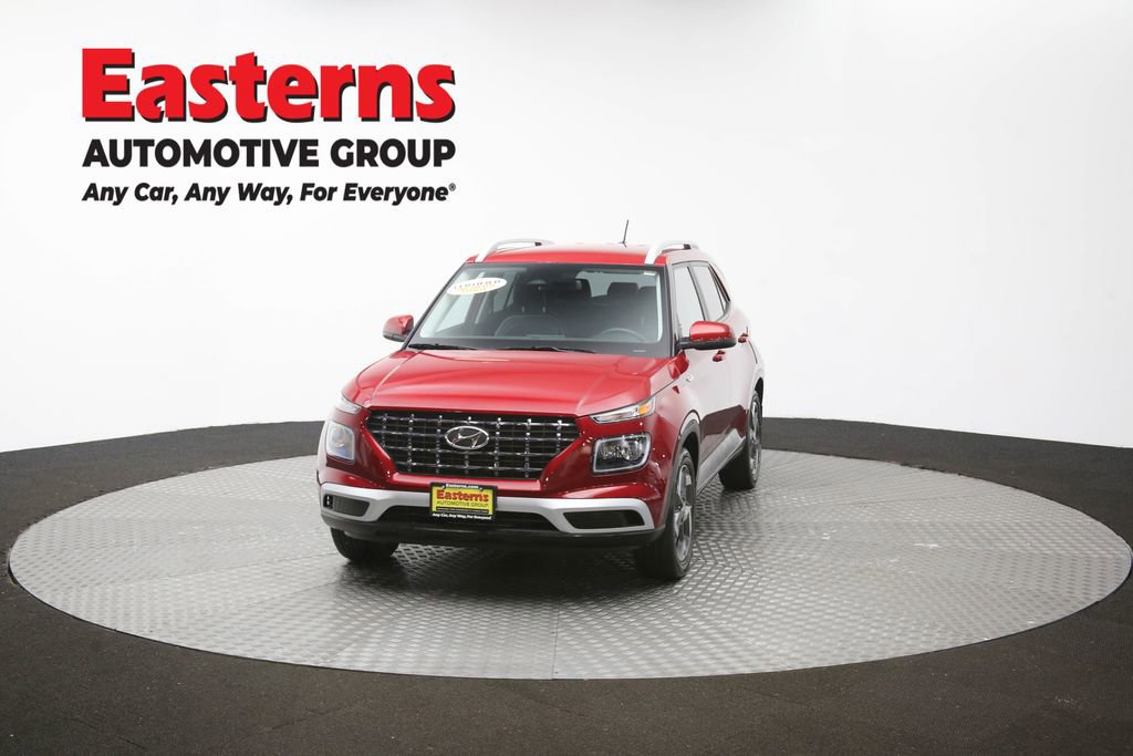 Used 2024 Hyundai Venue Limited image 53
