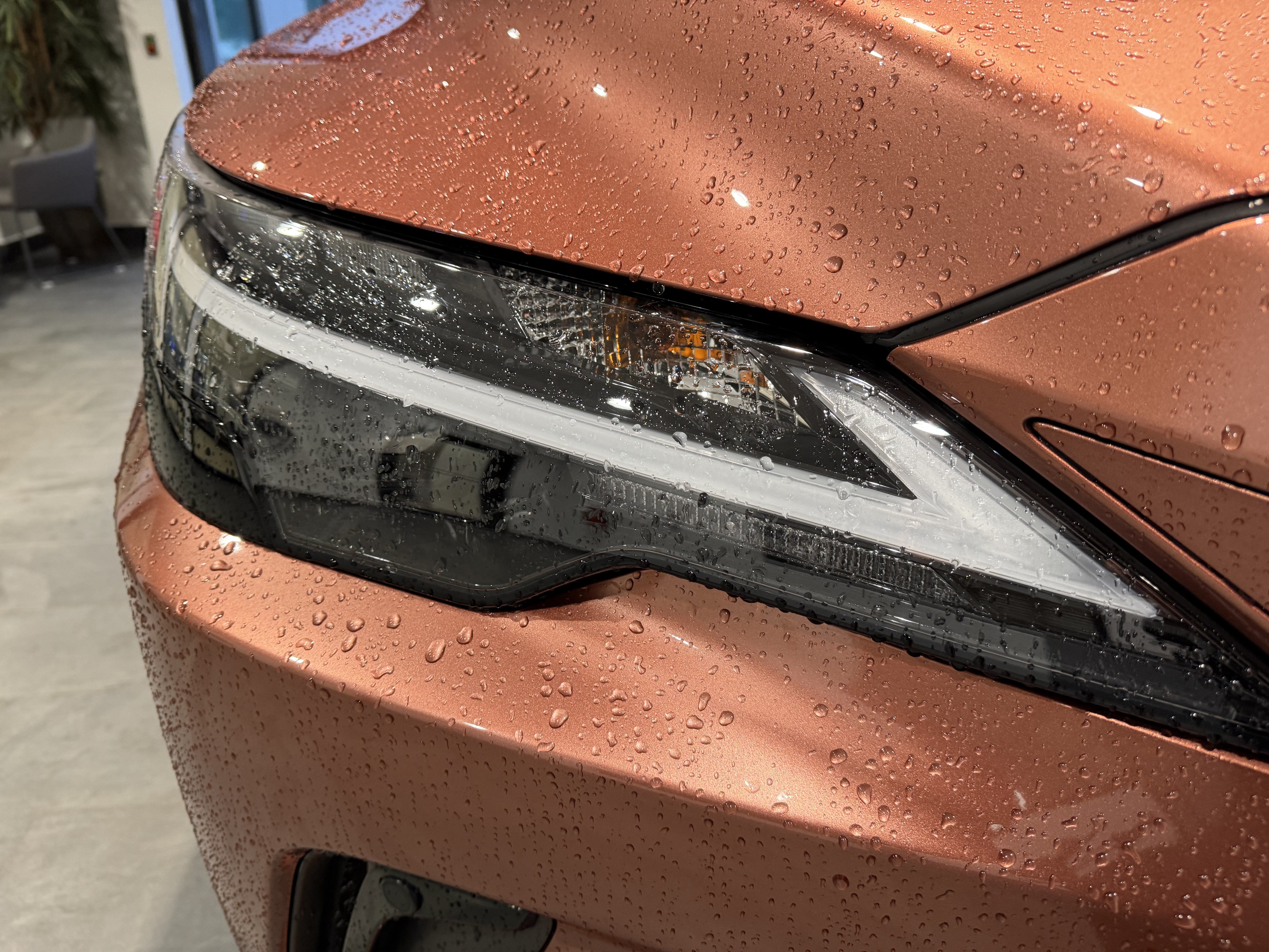 Certified 2026 Lexus RX 350 Premium w/ Accessory Package (Z1) FWD image 12