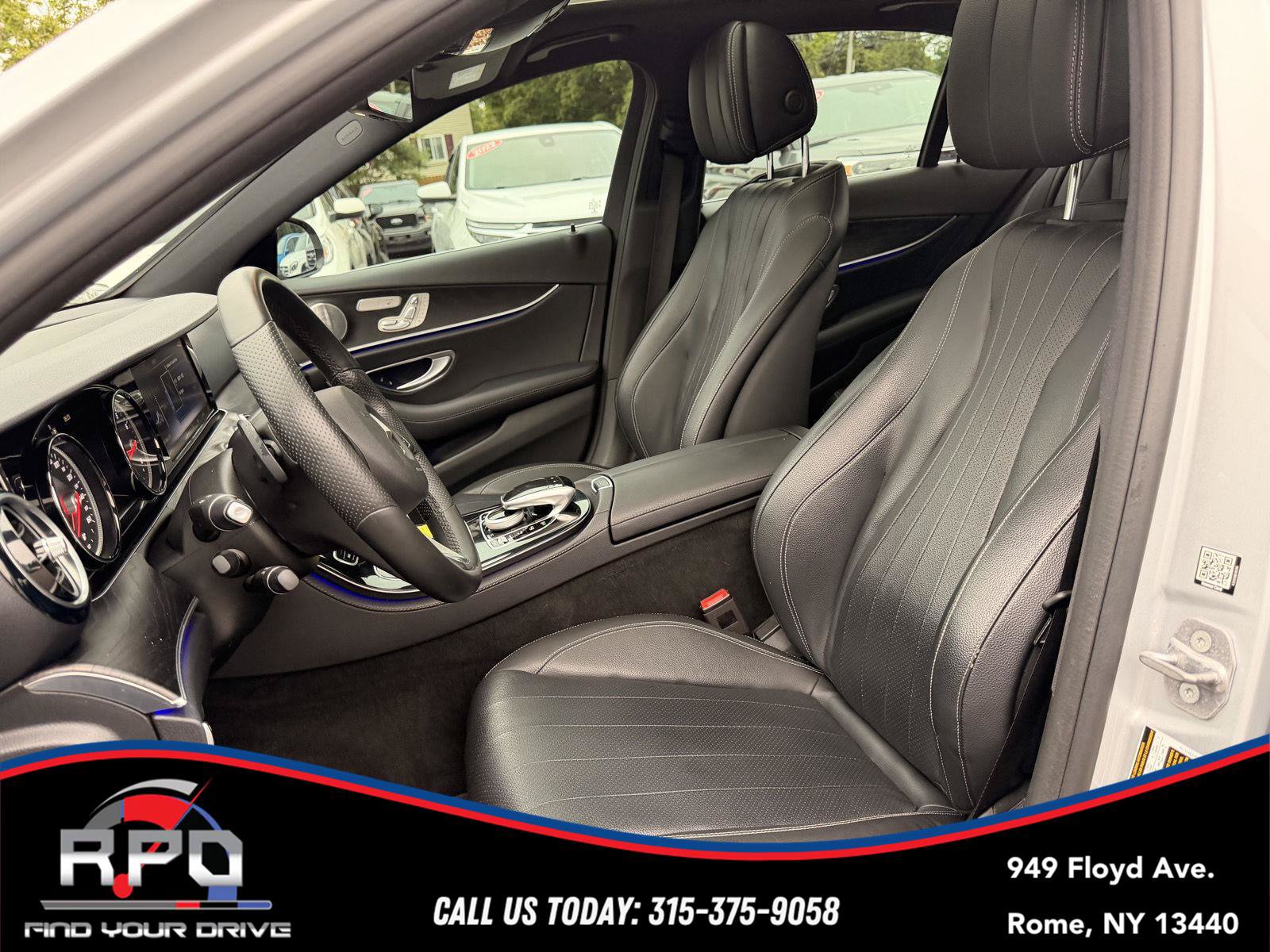 Used 2017 Mercedes-Benz E 300 4MATIC image 14