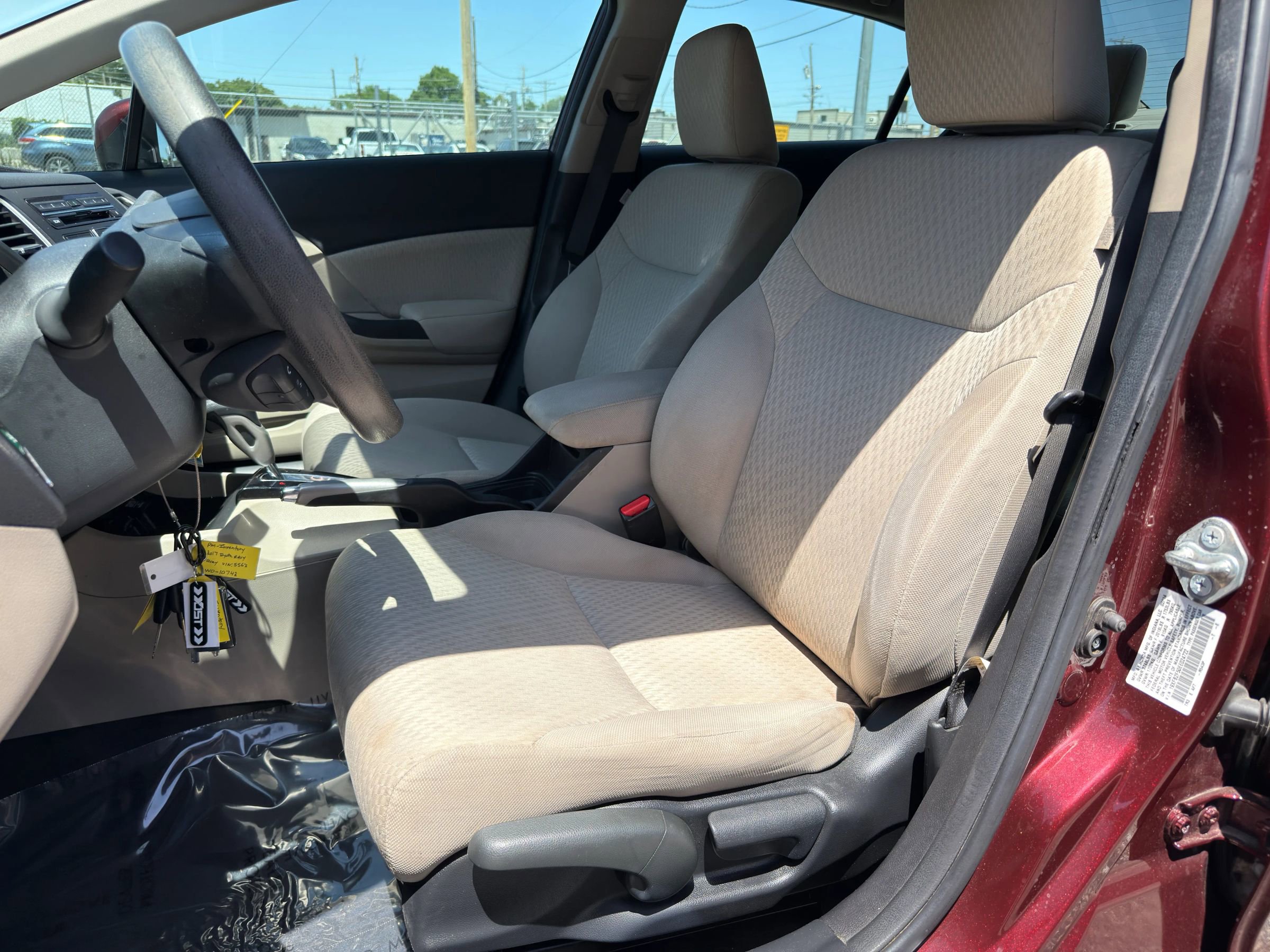Used 2014 Honda Civic LX image 18