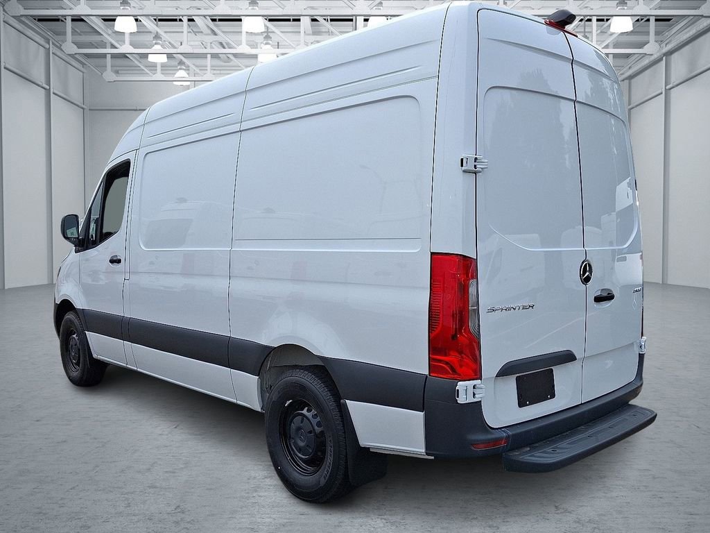 New 2025 Mercedes-Benz Sprinter 2500 image 4