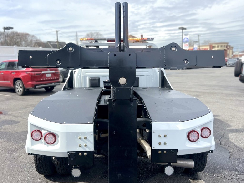 New 2024 RAM 4500 SLT w/ Quick Order Package 2YG SLT image 7