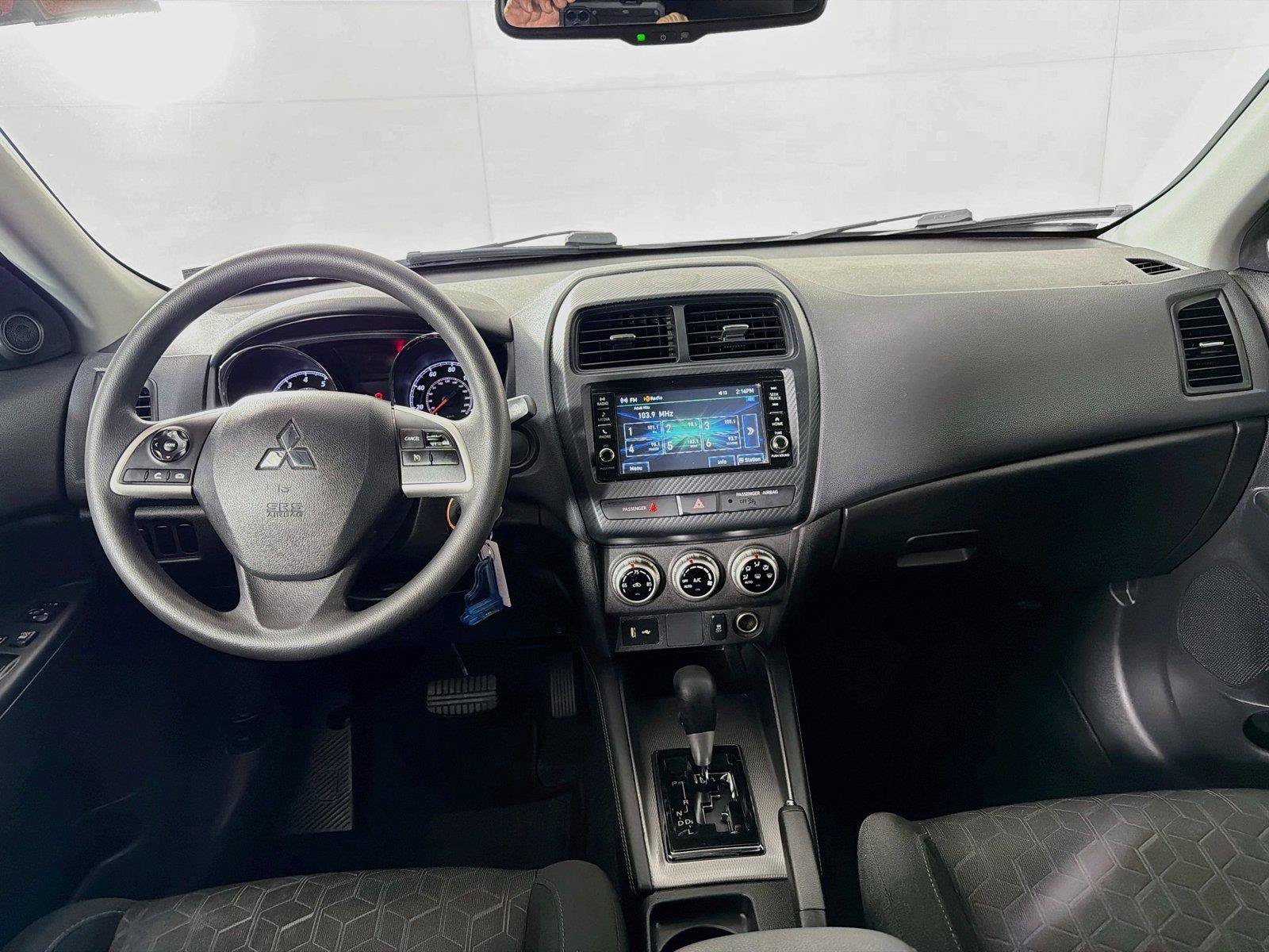Used 2022 Mitsubishi Outlander Sport ES AWD/4WD image 25
