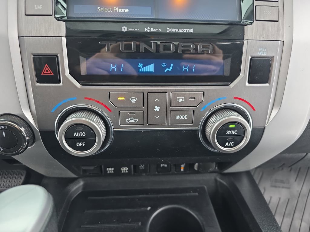 Used 2021 Toyota Tundra TRD Pro image 20