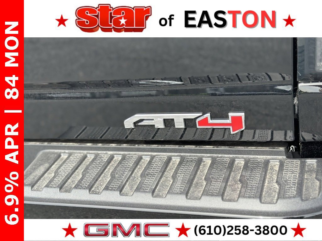 New 2026 GMC Sierra 2500 AT4 w/ AT4 Premium Plus Package image 39