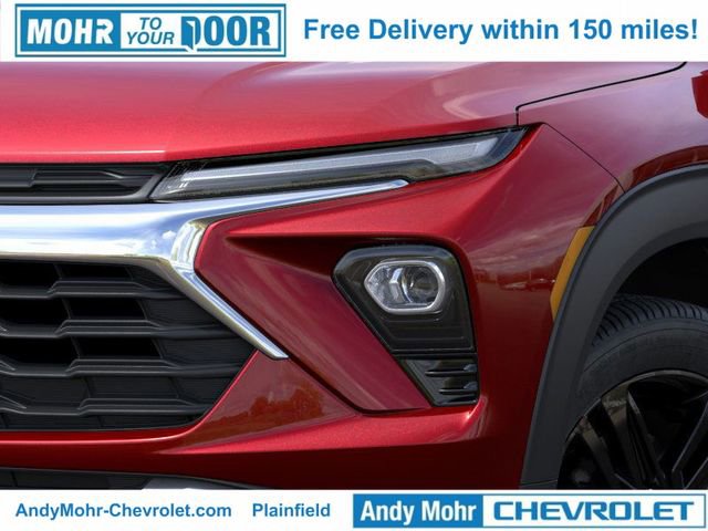 New 2026 Chevrolet TrailBlazer LT image 10