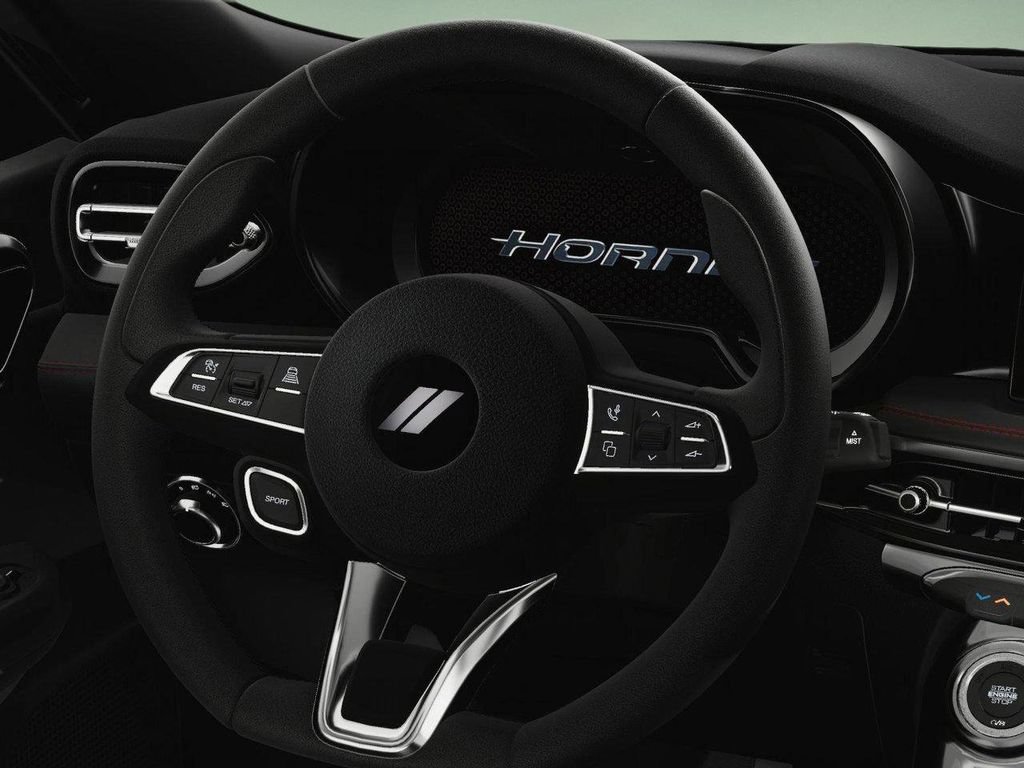 New 2024 Dodge Hornet GT w/ Cold Weather Group AWD/4WD image 13