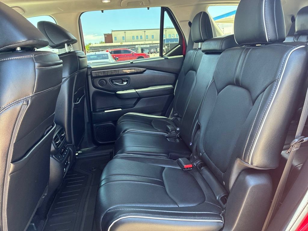 Certified 2024 Honda Pilot Elite image 11