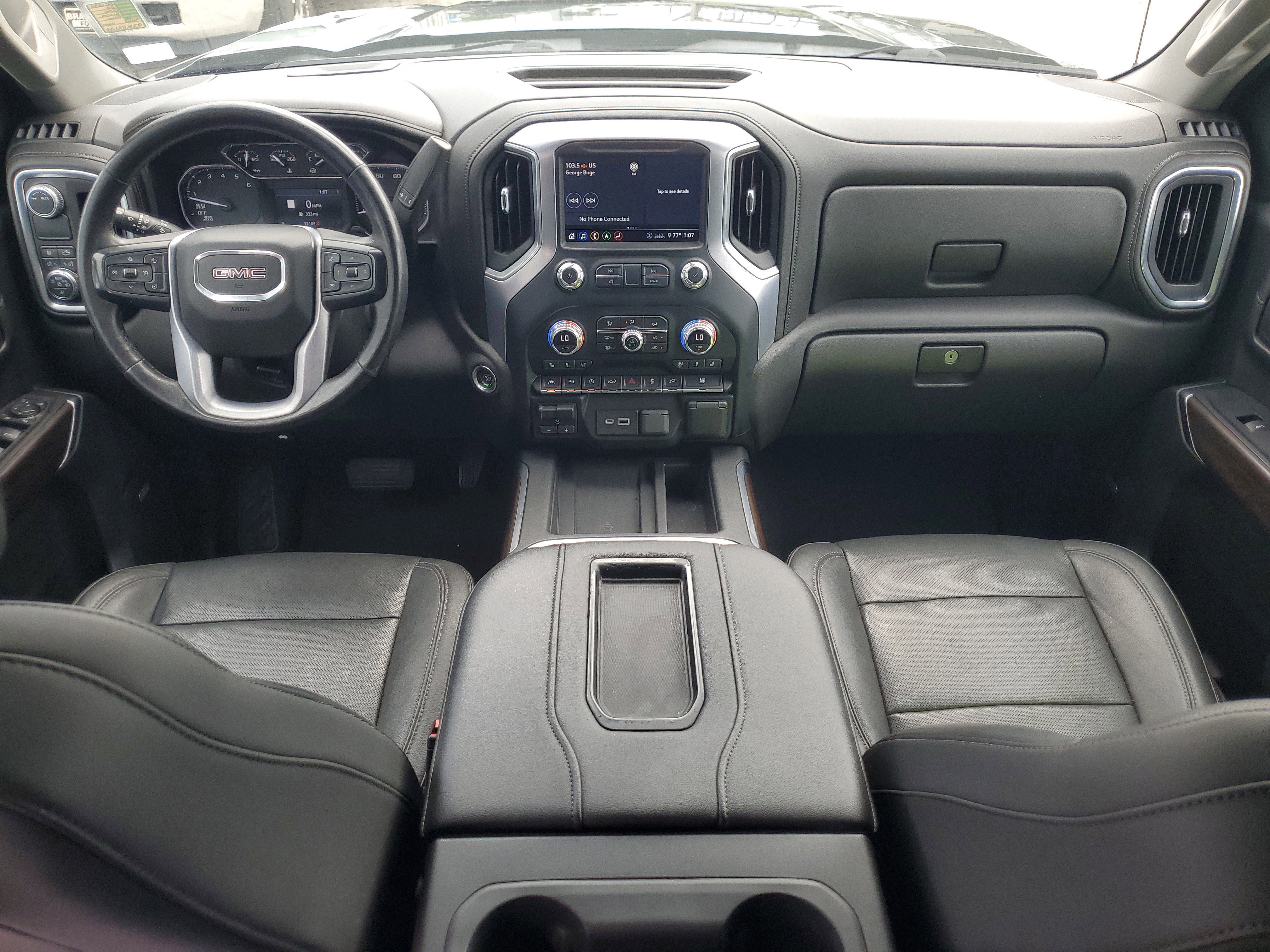 Used 2020 GMC Sierra 1500 SLT w/ SLT Premium Plus Package image 15