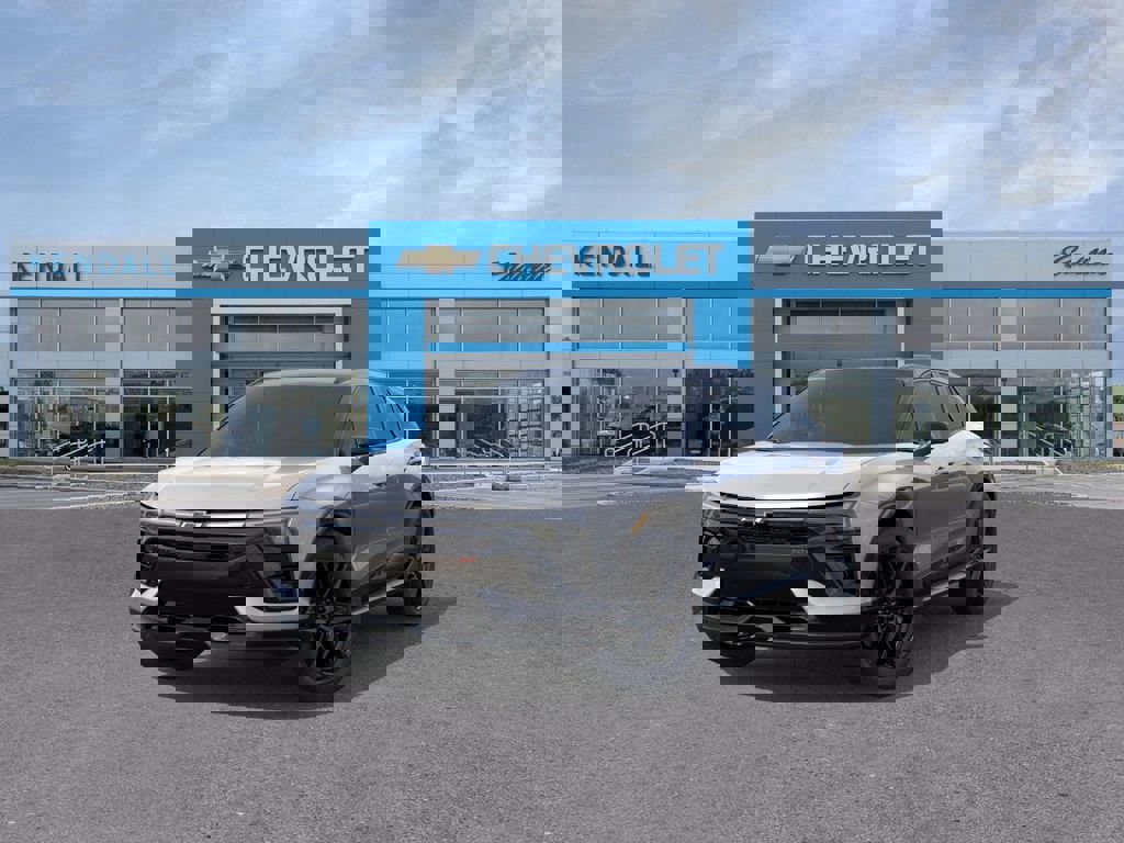 New 2026 Chevrolet Blazer EV SS w/ LPO, Blackout Package image 14