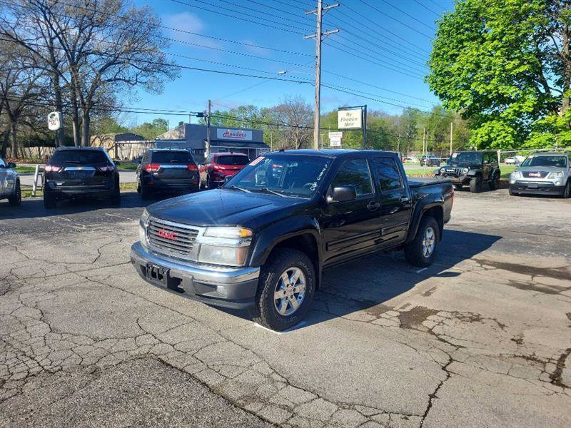 Used 2011 GMC Canyon SLT