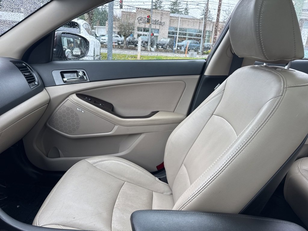 Used 2013 Kia Optima EX w/ Premium Pkg image 29