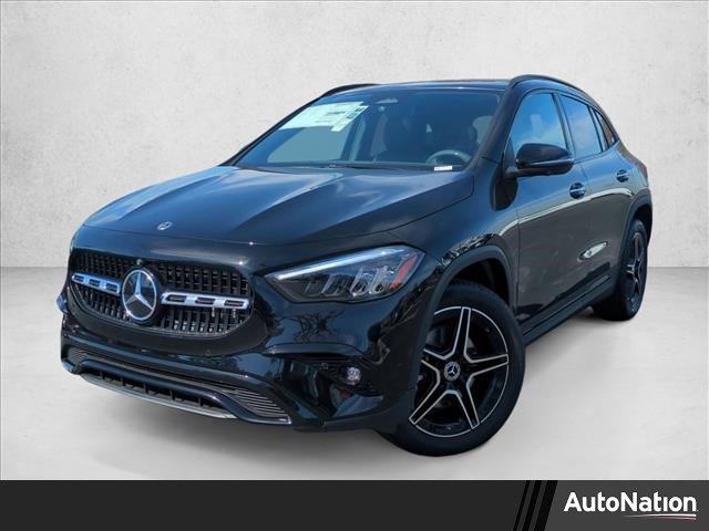 New 2026 Mercedes-Benz GLA 250