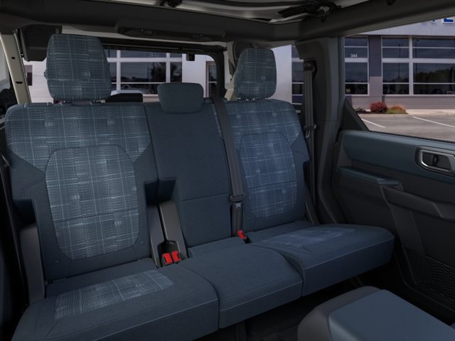New 2026 Ford Bronco Heritage Edition AWD/4WD image 11